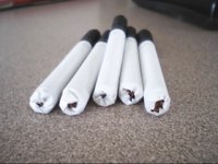 cigarette stone NANA Fan Tat