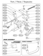 Step-by-step: Calibrating the top-o-matic adjustment plate