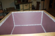 Tyvek tape on seams.JPG