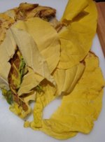 Attempt at making sun-cured rajangan | Fair Trade Tobacco