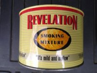 revelation tobacco A blast from the past | Fair Trade Tobacco