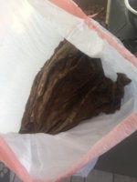 tobacco sweating Small scale tobacco 