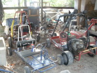 gokarts and plants 007.JPG