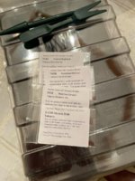 Seed packets from seedman.com