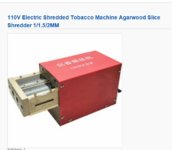 110v tobacco shredder.jpg