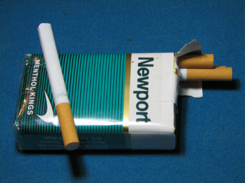 Newport blend + tubes | Fair Trade Tobacco