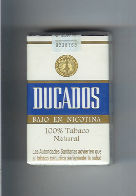 what is cigarettes in spanish Spanish Ducados cigs.. | Fair Trade Tobacco