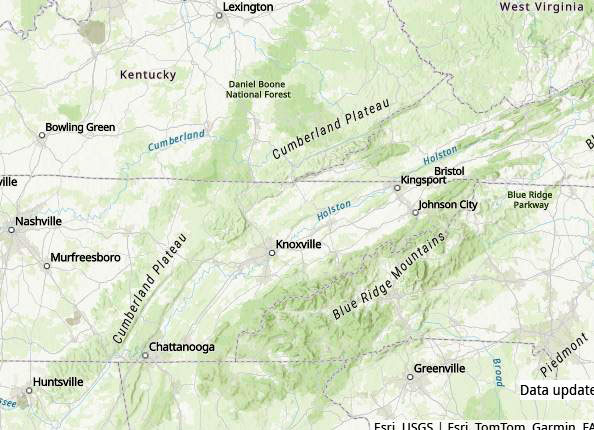 Cumberland Plateau MAP.JPG