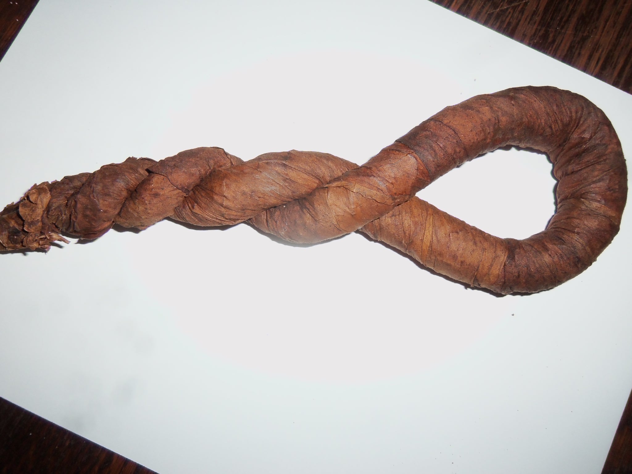 tobacco rope twist Twist or Rope recipes | Fair Trade Tobacco